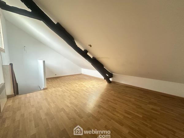 Immeuble 167 m² à Laon 02000