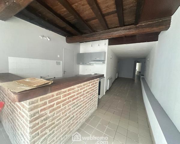 Immeuble 167 m² à Laon 02000
