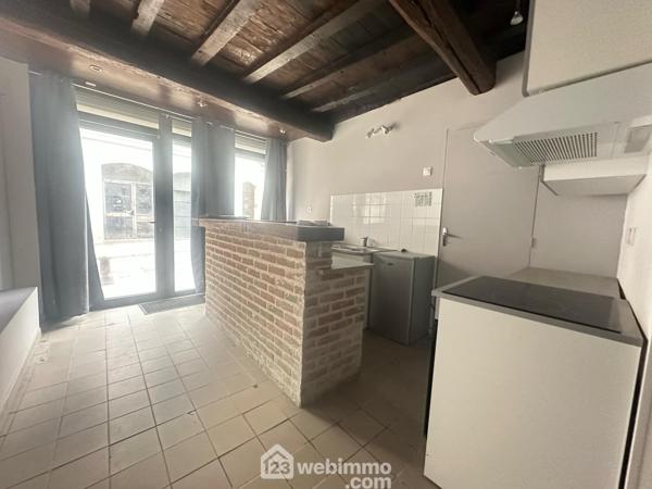 Immeuble 167 m² à Laon 02000