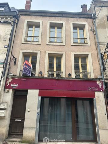 Immeuble 167 m² à Laon 02000