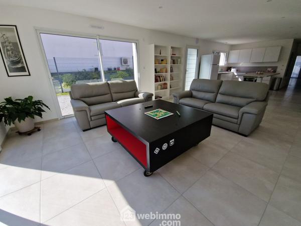 Immeuble 219 m² à La Roche-sur-Yon 85000