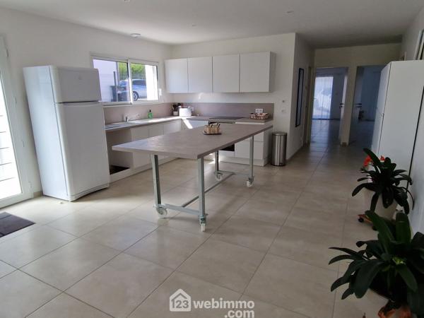 Immeuble 219 m² à La Roche-sur-Yon 85000