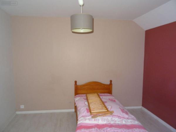 Maison à vendre à Châteauroux dans l'Indre (36000), ref : 36019/808