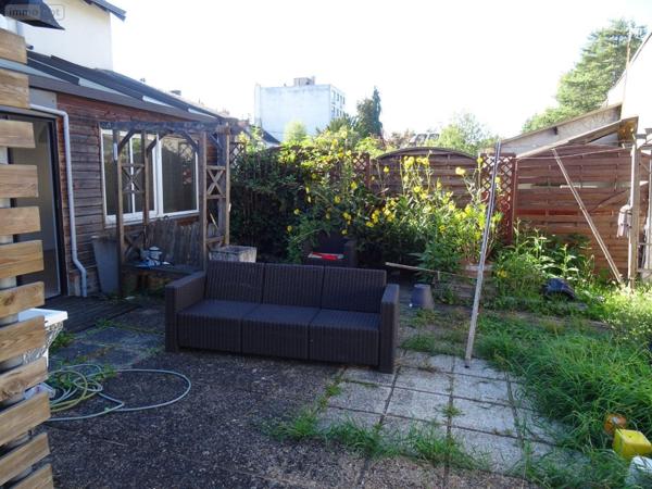 Maison à vendre à Châteauroux dans l'Indre (36000), ref : 36019/808