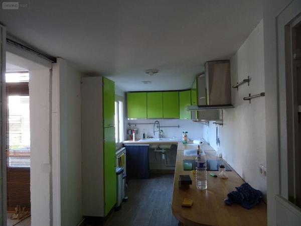 Maison à vendre à Châteauroux dans l'Indre (36000), ref : 36019/808