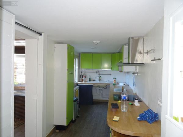 Maison à vendre à Châteauroux dans l'Indre (36000), ref : 36019/808