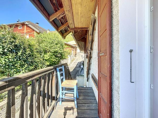 Charmante maison de village, 3 pièces de 60 m² à vendre à Saint-Ferréol