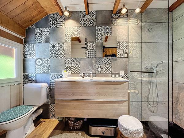 Charmante maison de village, 3 pièces de 60 m² à vendre à Saint-Ferréol