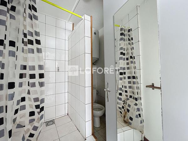 Location appartement Vesoul - 1 pièce(s) - 27 m² - 445 €/mois