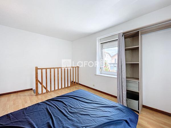 Location appartement Vesoul - 1 pièce(s) - 27 m² - 445 €/mois