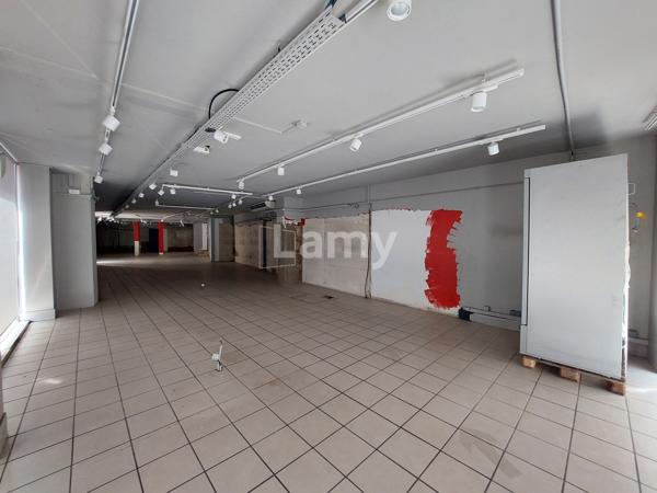 Local commercial ou professionnel