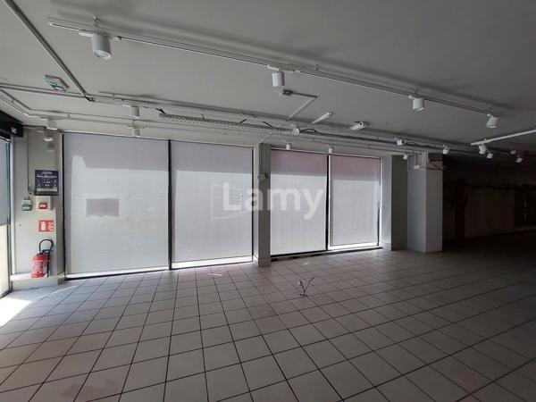 Local commercial ou professionnel