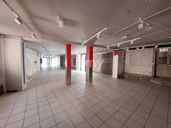 Local commercial ou professionnel