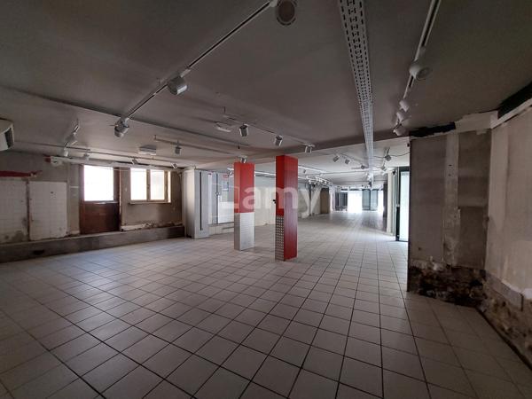 Local commercial ou professionnel