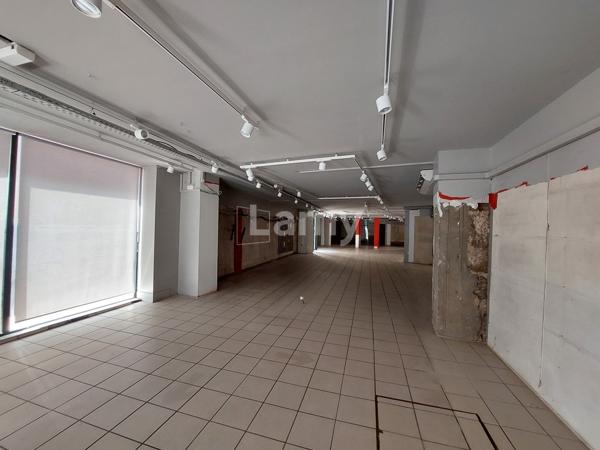 Local commercial ou professionnel