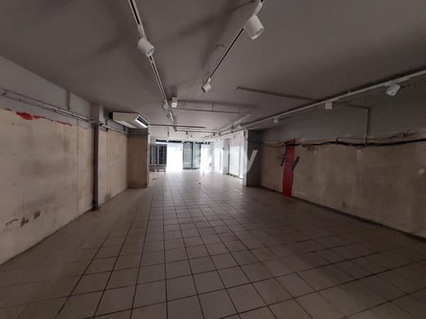 Local commercial ou professionnel