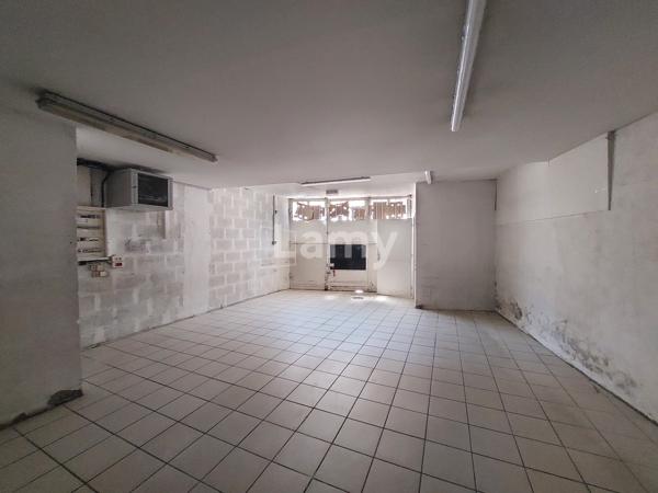 Local commercial ou professionnel