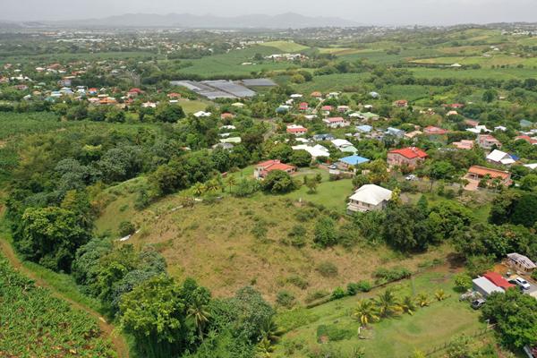 Terrain Le Lamentin 7047 m2