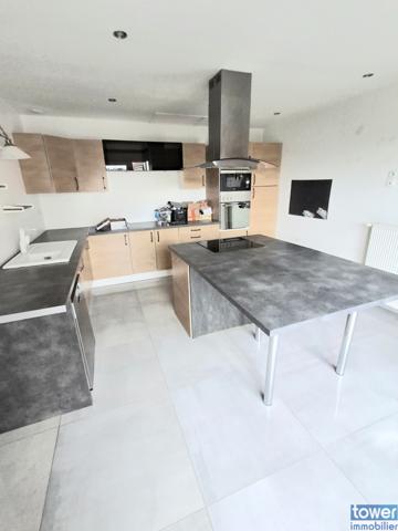 SUPERBE MAISON INDIVIDUELLE ENTIEREMENT RENOVEE DE 132M²