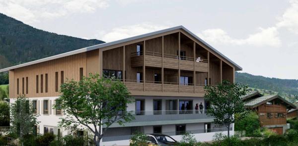 Appartements d'exception du T2 au T6 Duplex - Praz-sur-Arly Praz sur arly