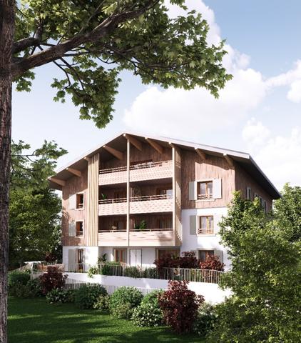 Appartements d'exception du T2 au T6 Duplex - Praz-sur-Arly Praz sur arly
