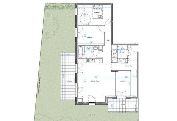 Appartements d'exception du T2 au T6 Duplex - Praz-sur-Arly Praz sur arly