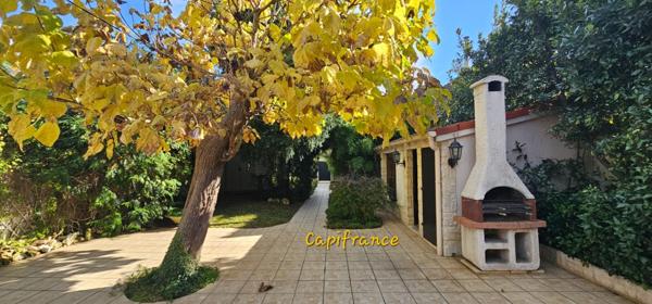 Charmante maison de plain-pied au BLANC MESNIL (93)