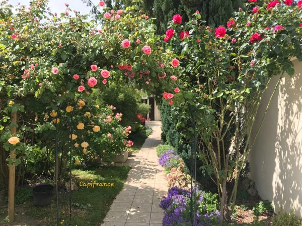 Charmante maison de plain-pied au BLANC MESNIL (93)