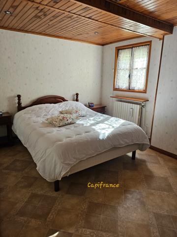 Charmante maison de plain-pied au BLANC MESNIL (93)