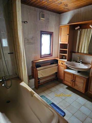 Charmante maison de plain-pied au BLANC MESNIL (93)