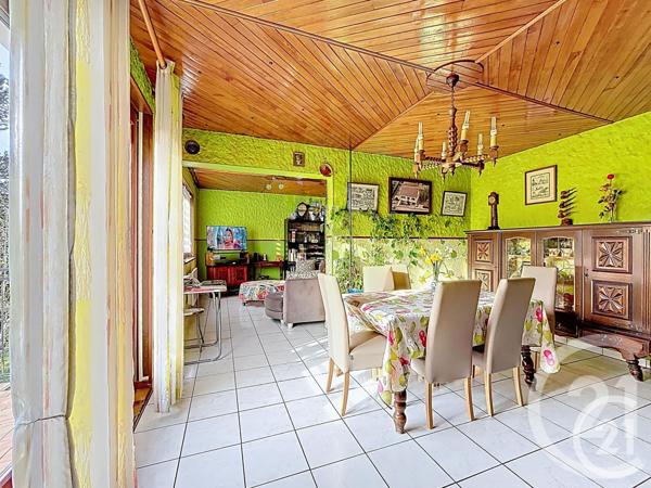 Maison à vendre  5 pièces - 88,46 m2 GRAND CHARMONT - 25