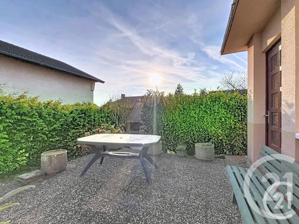 Maison à vendre  5 pièces - 88,46 m2 GRAND CHARMONT - 25