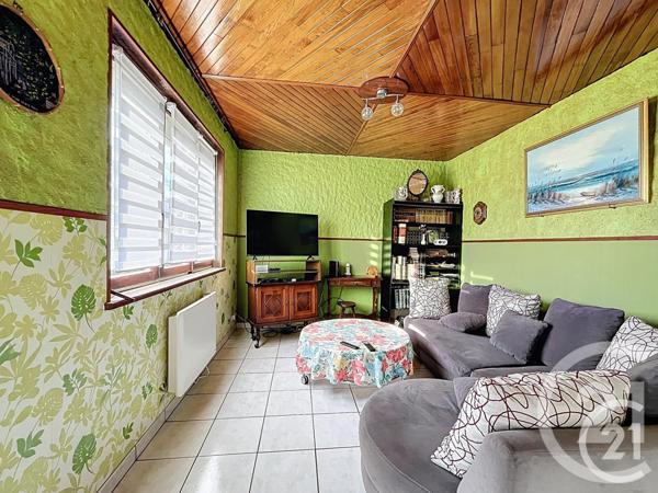 Maison à vendre  5 pièces - 88,46 m2 GRAND CHARMONT - 25