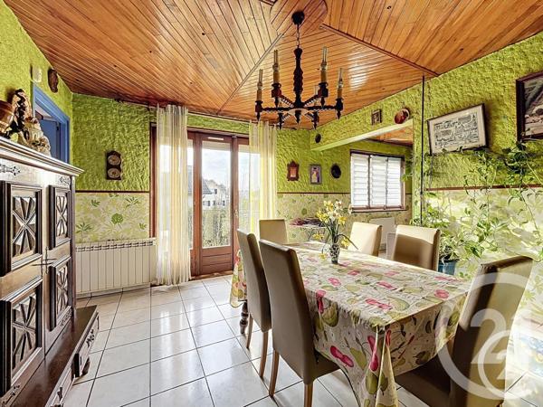 Maison à vendre  5 pièces - 88,46 m2 GRAND CHARMONT - 25
