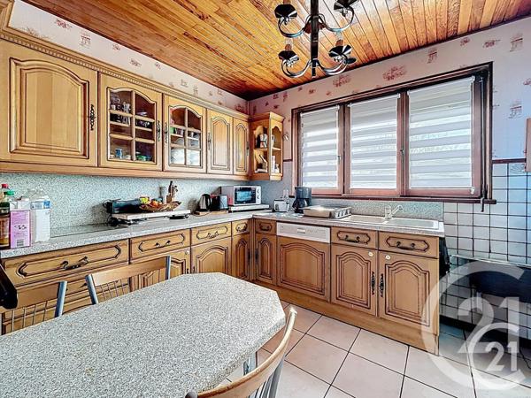 Maison à vendre  5 pièces - 88,46 m2 GRAND CHARMONT - 25