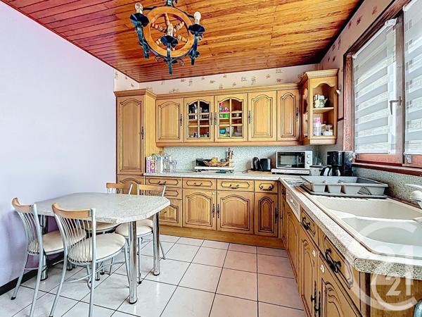 Maison à vendre  5 pièces - 88,46 m2 GRAND CHARMONT - 25