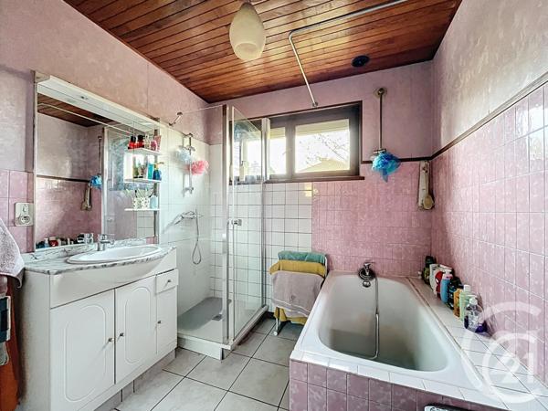 Maison à vendre  5 pièces - 88,46 m2 GRAND CHARMONT - 25