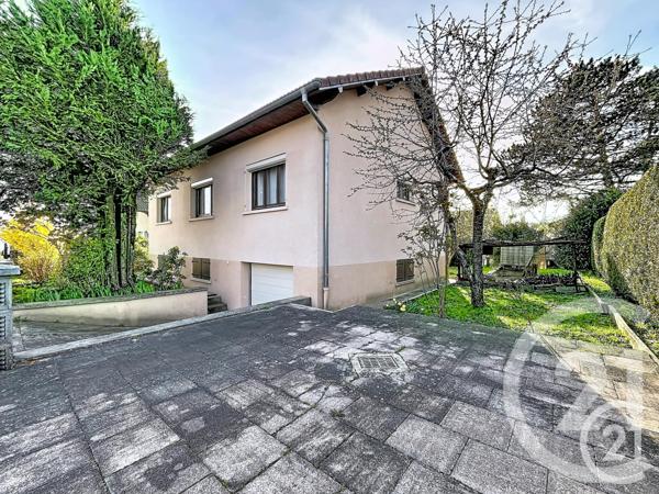 Maison à vendre  5 pièces - 88,46 m2 GRAND CHARMONT - 25