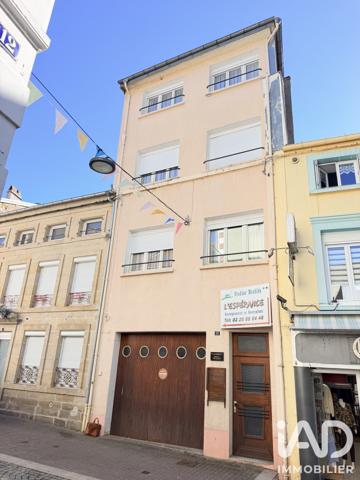 Immeuble à vendre 230 m² Bourbonne-les-Bains