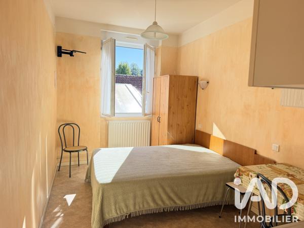 Immeuble à vendre 230 m² Bourbonne-les-Bains