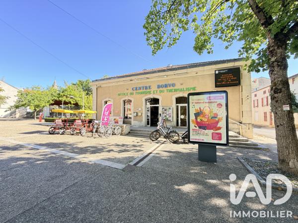 Immeuble à vendre 230 m² Bourbonne-les-Bains