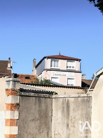 Immeuble à vendre 230 m² Bourbonne-les-Bains