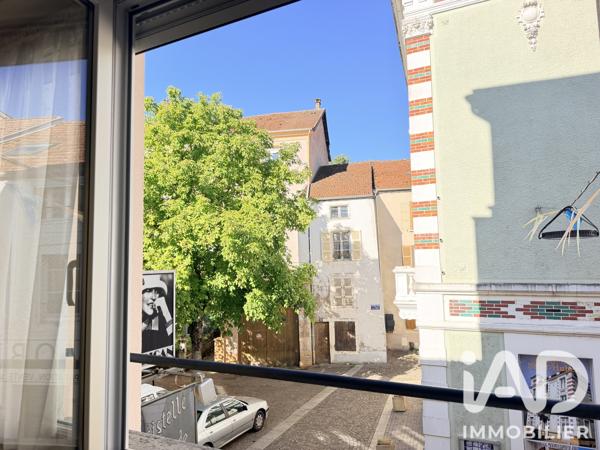 Immeuble à vendre 230 m² Bourbonne-les-Bains