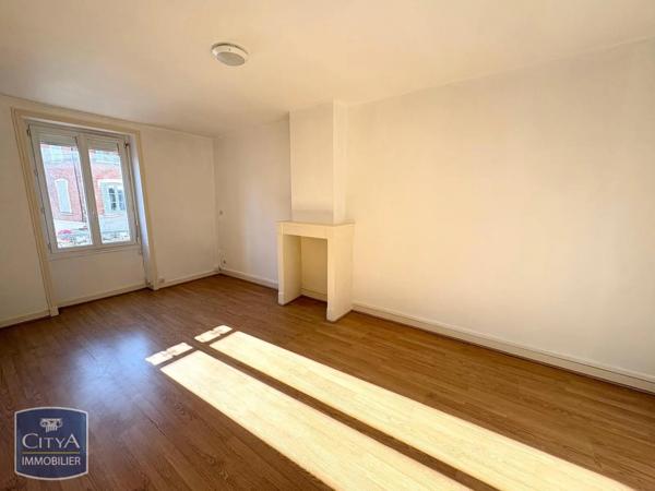 Appartement à louer 2 pièces 55m²
