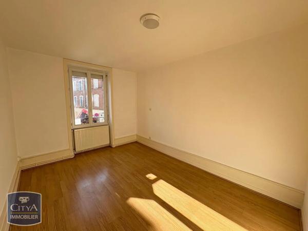 Appartement à louer 2 pièces 55m²