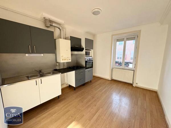 Appartement à louer 2 pièces 55m²