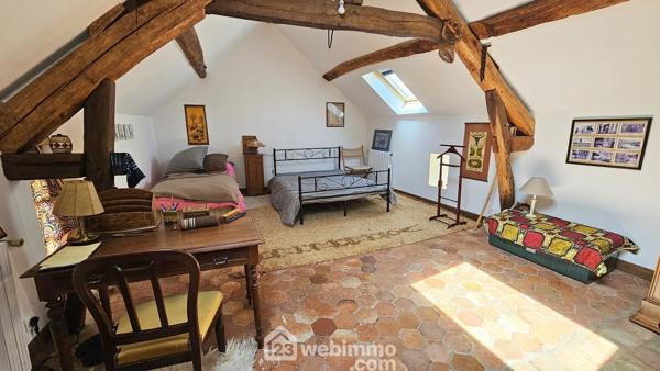 Maison 120 m² à Obsonville 77890