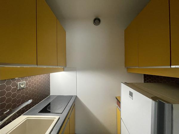 Studio - Place d'Erlon - 27m²