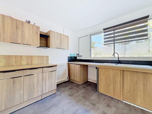 CASTELGISNEST- A LOUER APP T4 91m²