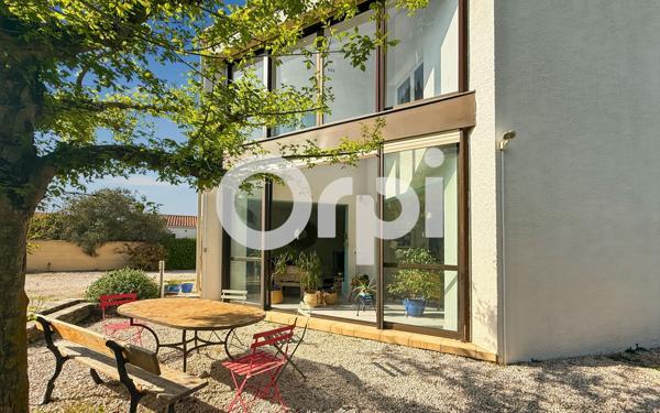 Maison à vendre    5 pièces • 148 m2 Saint-Jean-de-Védas